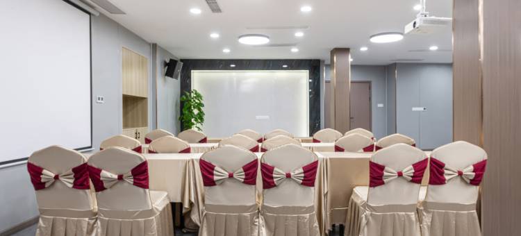 艺龙海雅酒店(清远城市广场店)图片