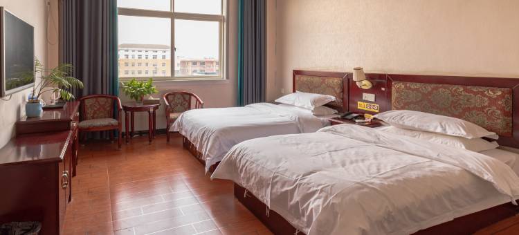 襄城君悦商务宾馆图片