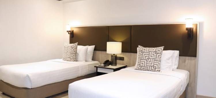 UHG水牛橋四分之一酒店(The Quarter Saphankhwai by UHG)图片