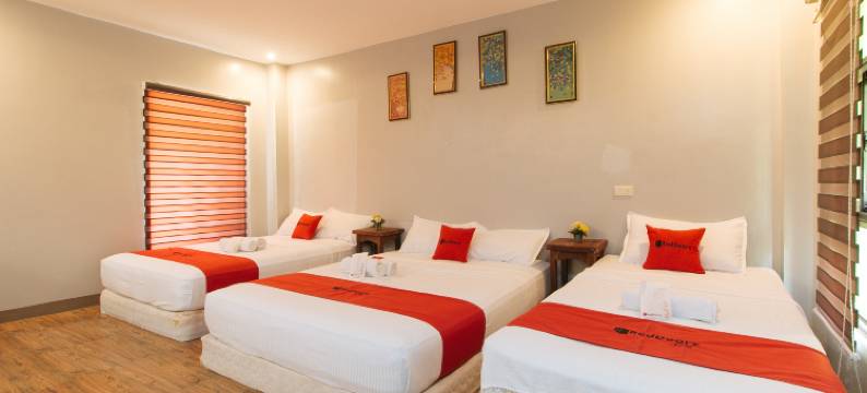 RedDoorz @ Afamosa Villas Resort Ilocos Sur图片