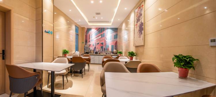 城市便捷酒店(衡阳南岳衡山景区大庙店)图片