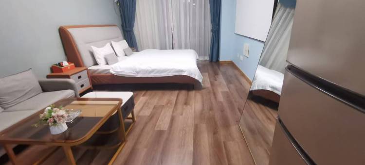 泊心公寓(城阳区政府财富中心店)图片