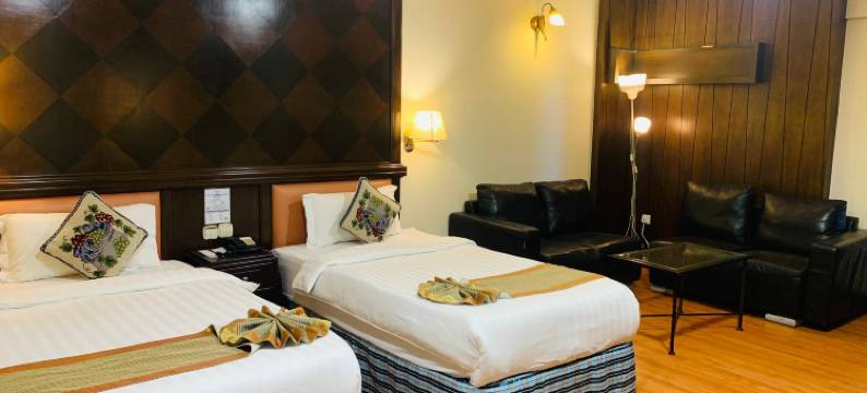 艾马斯酒店(Hotel Emas Tawau)图片