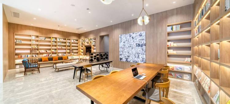 汉庭酒店(绍兴滨海商业中心酒店)图片