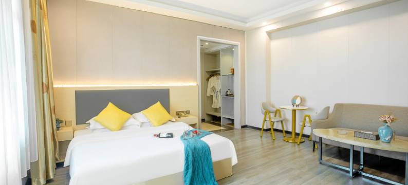 新兴嘉润商务酒店图片