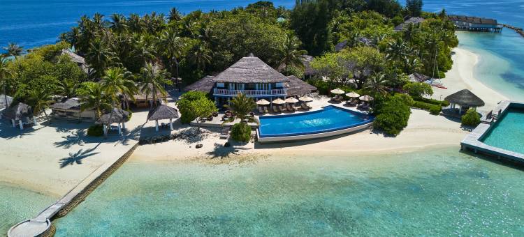 马尔代夫库达拉NH度假村(NH Maldives Kuda Rah Resort)图片