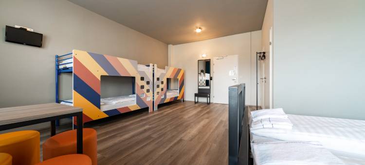 a&o格拉茨主站酒店(a&o Graz Hauptbahnhof)图片