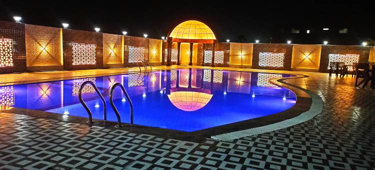 菩提宫殿度假村(The Bodhi Palace Resort)图片