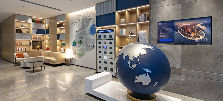 凯里亚德酒店(沈阳火车站太原街万达广场店)图片