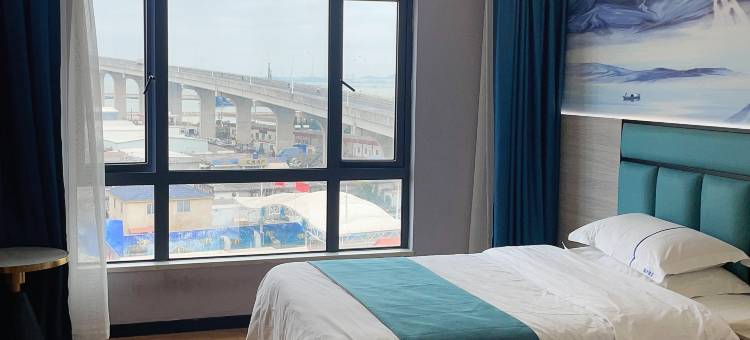 港升酒店(博贺渔港放鸡岛店)图片