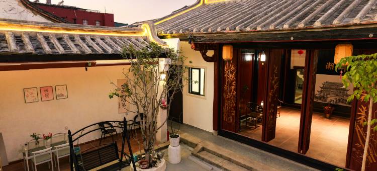 潮州简单小院(古城牌坊街店)图片