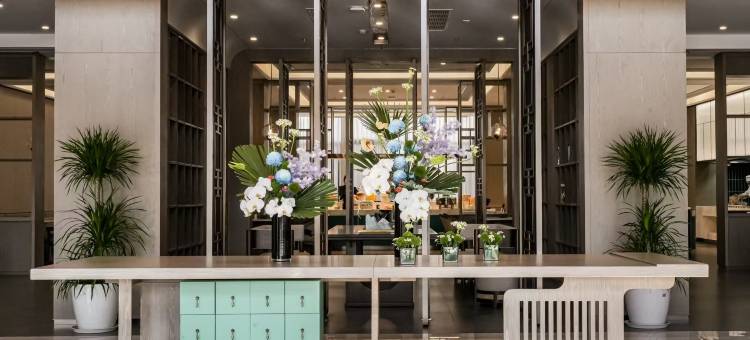 武英楼酒店(南京博物院明故宫地铁站店)图片