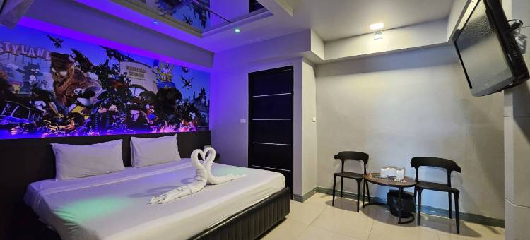好莱坞丹诺克酒店(Hollywood Dannok Hotel)图片