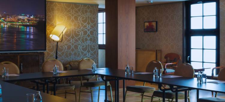 美居贝尔格莱德怡东酒店(Mercure Belgrade Excelsior)图片