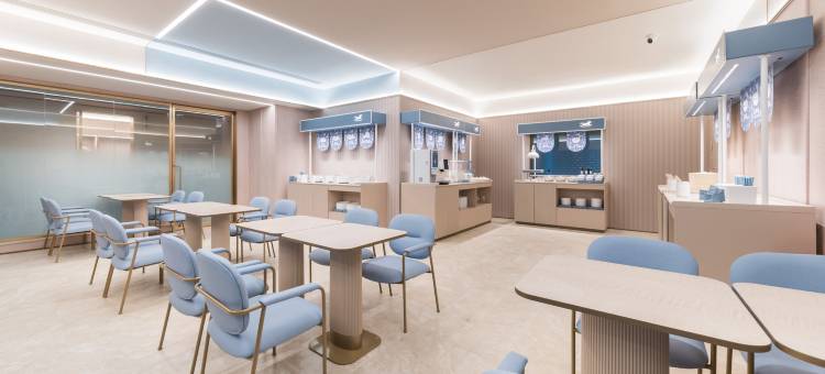 汉庭酒店(广州东湖地铁站店)图片