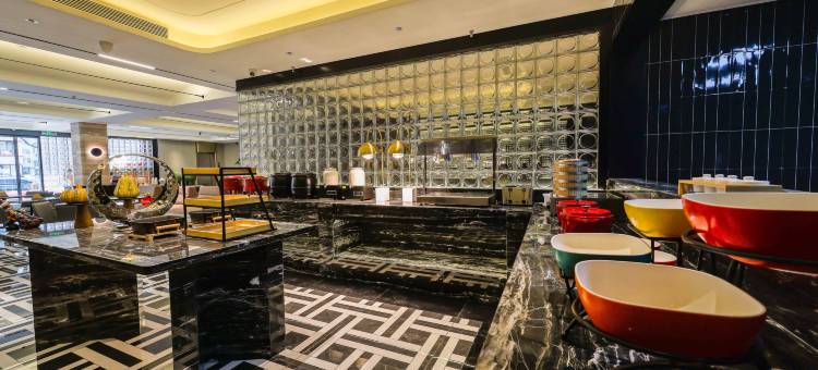 麦尖酒店(沈阳于洪广场地铁站店)图片