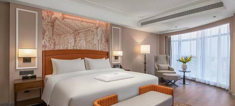 维也纳国际酒店(商丘柘城迎宾大道万邦店)图片