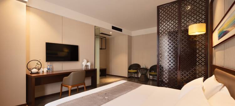 景德镇鑫百度酒店(陶溪川创意广场店)图片