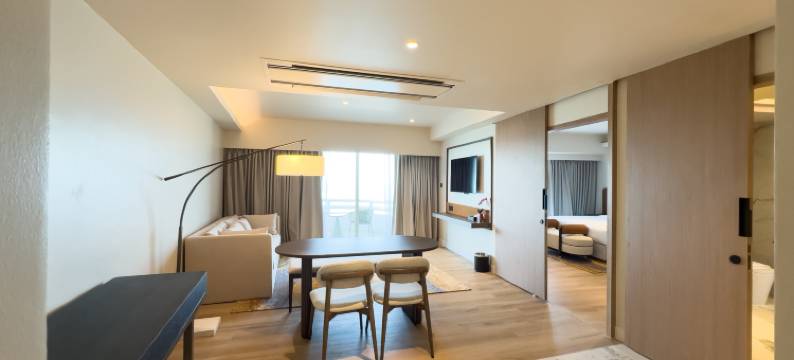 芭堤雅中天海滩迪瓦尔酒店(D Varee Jomtien Beach, Pattaya)图片