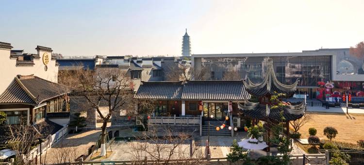 水上楼酒店(南京夫子庙老门东店)图片
