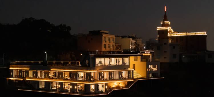 霞浦我行我宿民宿(三沙东壁店)图片