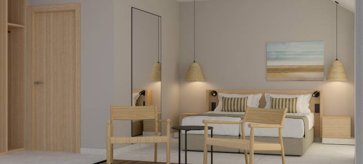 AQUA酒店微风水疗中心 - 全包 - 限成人+18(Aqua Hotel the Breeze - All Inclusive - Adults Only - 4Sup)图片