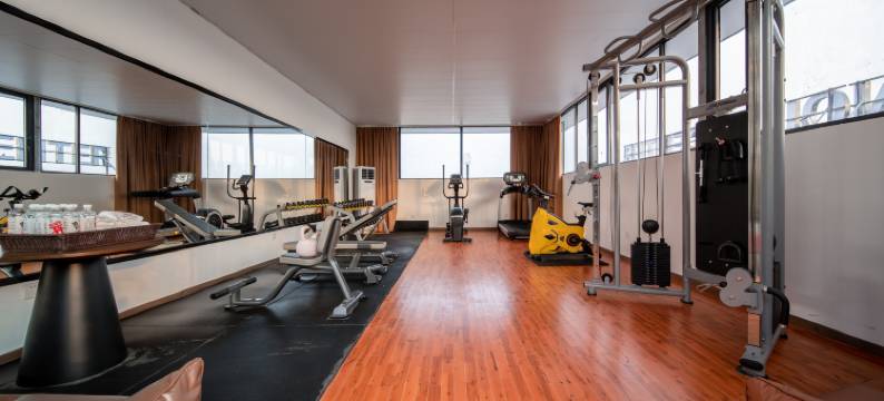 中江鑫辉WED设计师酒店图片