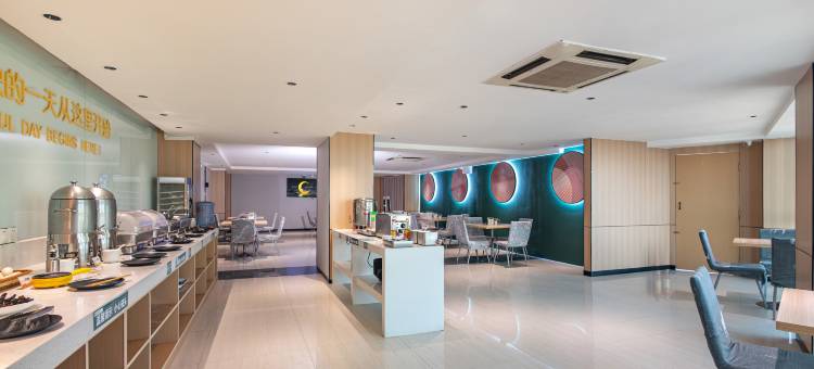 城市便捷酒店(永州高铁站金水湾广场店)图片