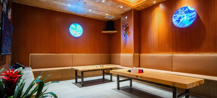 漫月小院民宿图片