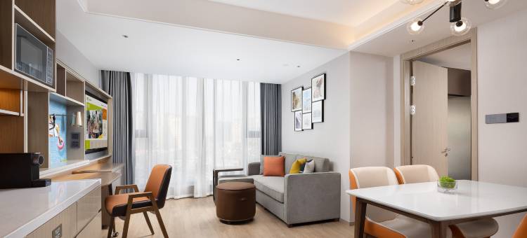 昆明盘龙希尔顿惠庭酒店图片