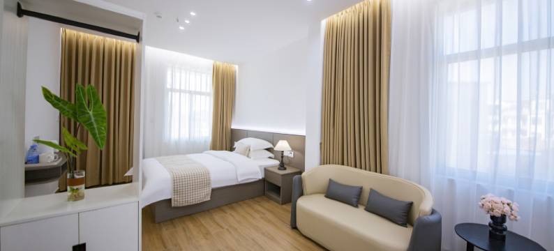 湄洲岛舍予民宿(魟鼻尾沙滩店)图片