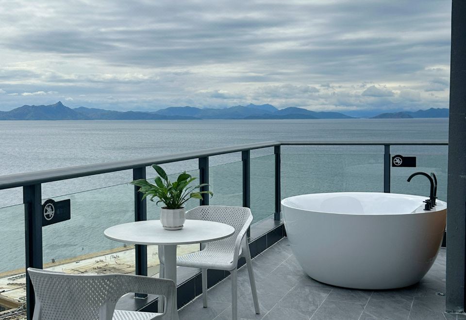 Yougan Xiaozhu Seaview Hostel Hotel Overview