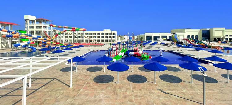 信天翁马卡迪度假村 - 24 小时全包(Albatros Makadi Resort - 24 HRS All Inclusive)图片