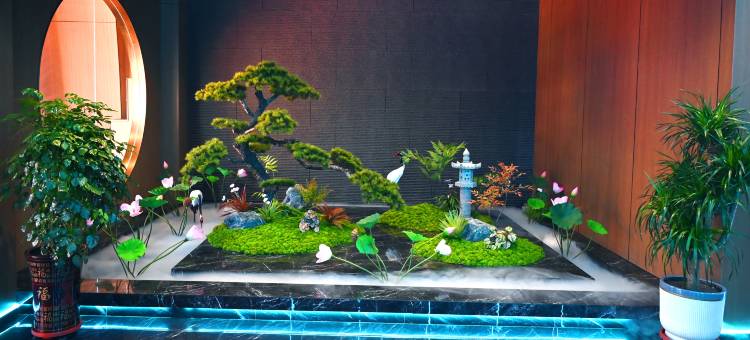 清漳澜庭酒店图片