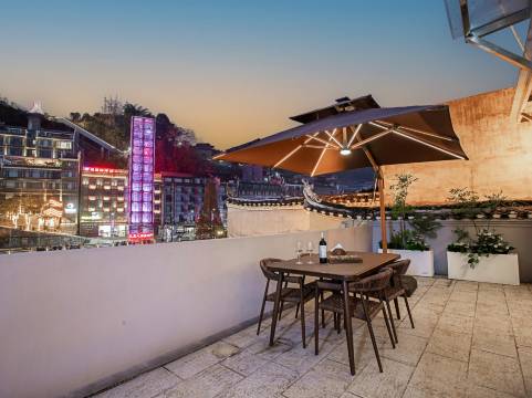 凤凰古城天华楼酒店(沱江店)图片