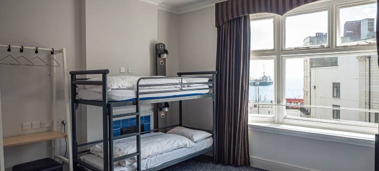 a&o布莱顿海滩酒店(a&o Brighton Beach)图片