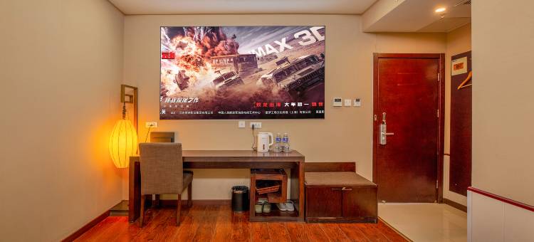 丰宁瀛海花园酒店(满族博物馆店)图片