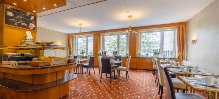 斯图加特火车总站PLAZA INN酒店(PLAZA INN Rieker Stuttgart Hauptbahnhof)图片