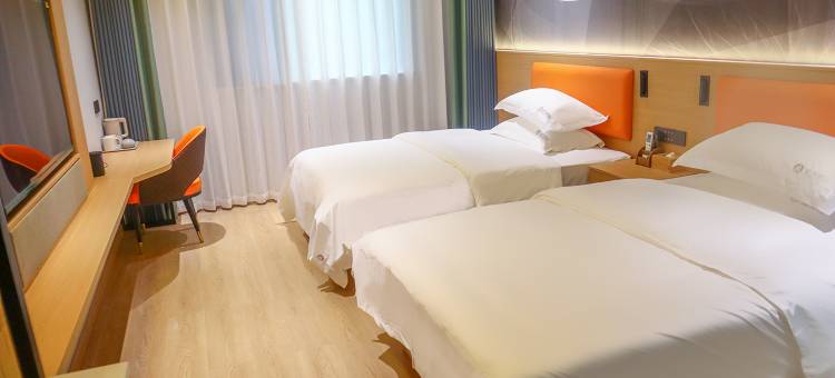 孟连正龙智能酒店图片