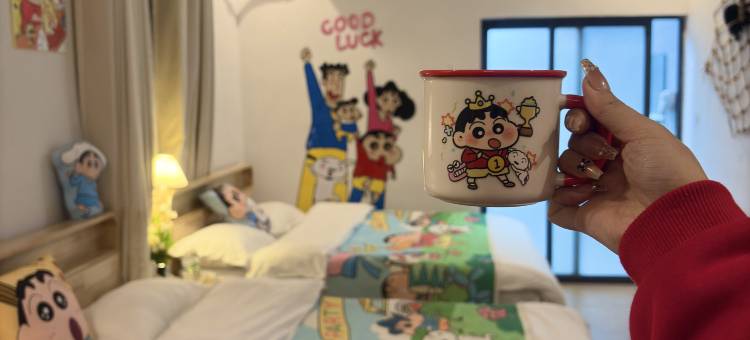 阳山溪屿山民宿图片