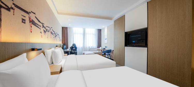 爱电竞酒店(上海浦东机场店)图片