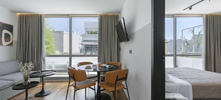 Athenians艺术公寓(The Athenians Art Apartments)图片