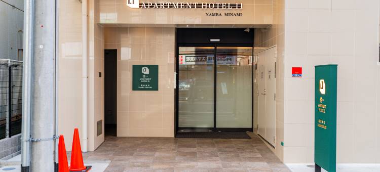 住一难波南店(Apartment Hotel 11 Namba Minami)图片