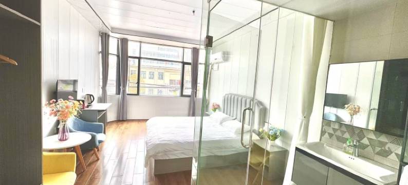 悦客之家民宿图片