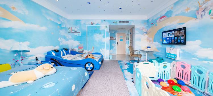 天龙精品酒店(金色置地广场・悦乐广场店)图片