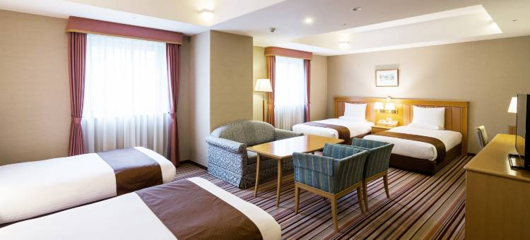 MYSTAYS 札幌 Aspen 酒店(HOTEL MYSTAYS Sapporo Aspen)图片