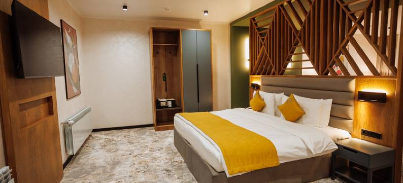 Aurum Garden Hotel图片