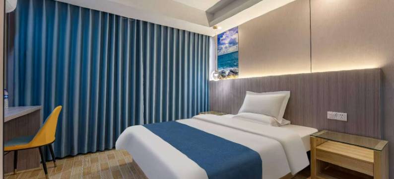 大微商时代酒店(南庄吉利购物广场店)图片