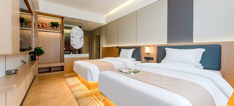 云景智慧酒店图片