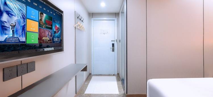 贝壳酒店(上海浦东新区坦直路店)图片